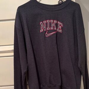 Nike Charcoal Sweatshirt